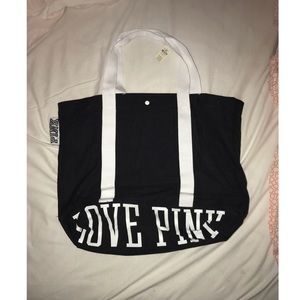 Brand New Victoria’s Secret Pink Tote